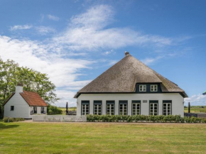 Spacious Farmhouse in Dutch coast Texel with Garden